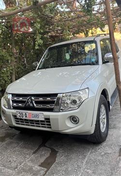 ميتسوبيشي باجيرو